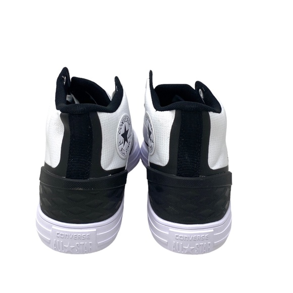 💖MEGA SALE💖Converse CTAS Flux All Star Ultra Mid White Men’s    A01168C - Picture 7 of 11